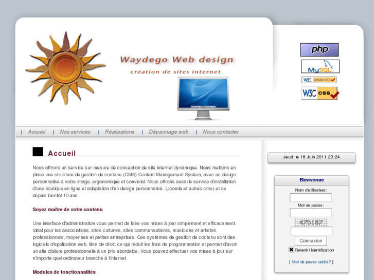 www.waydegowebdesign.com