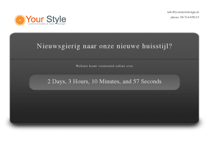 www.yourstyledesign.nl