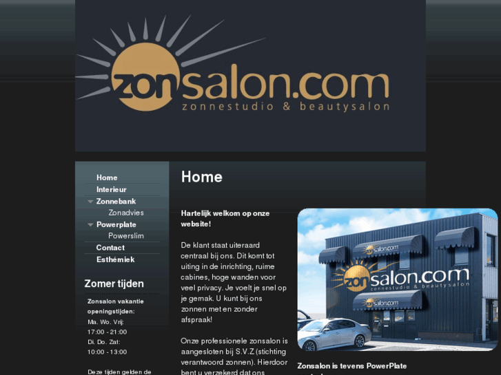 www.zonsalon.com