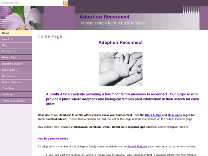 www.adoptionreconnect.com