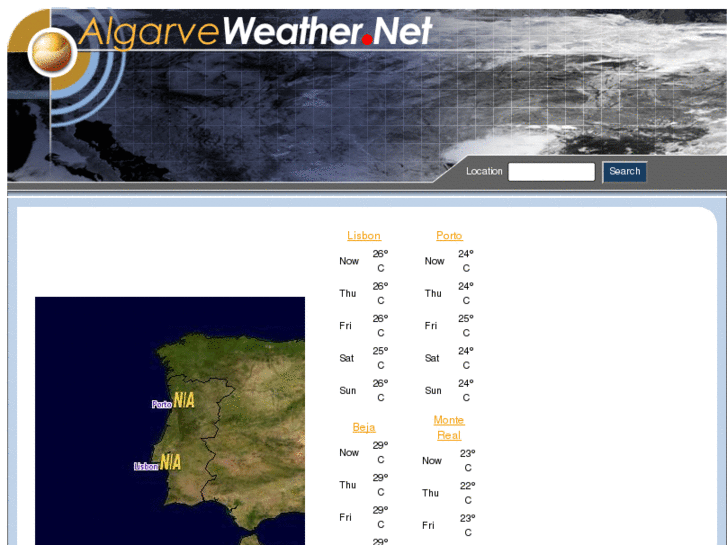 www.algarveweather.net