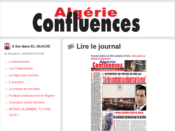 www.algerie-confluences.com