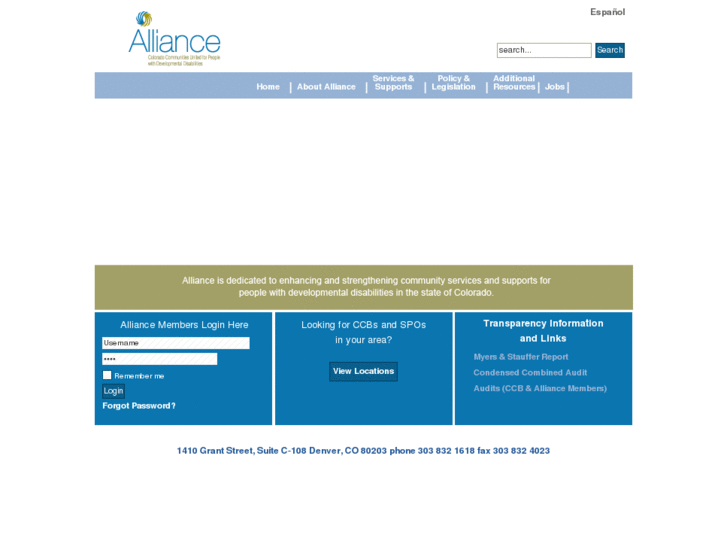 www.alliancecolorado.org