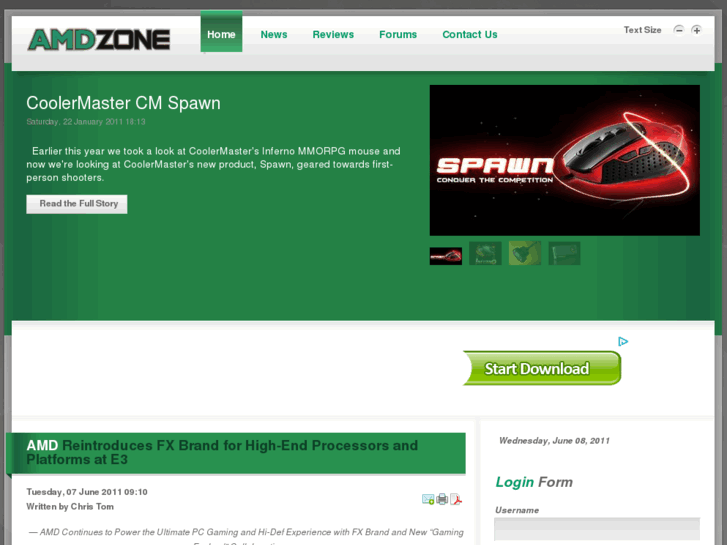 www.amdzone.net