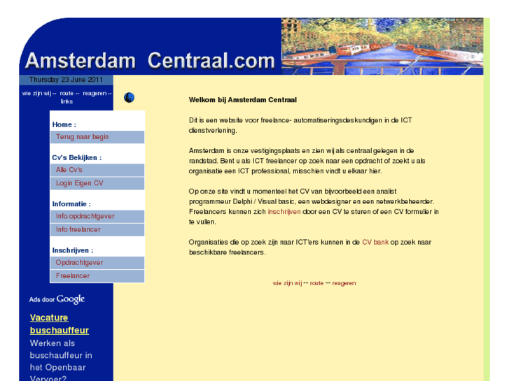 www.amsterdamcentraal.com