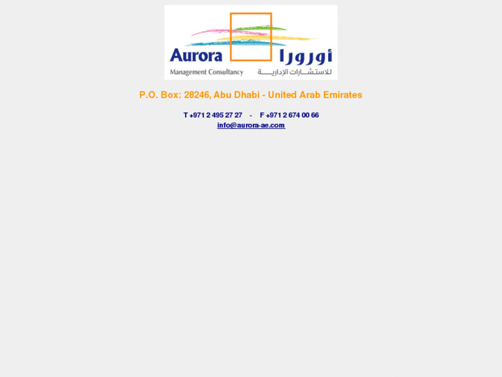 www.aurora-ae.com