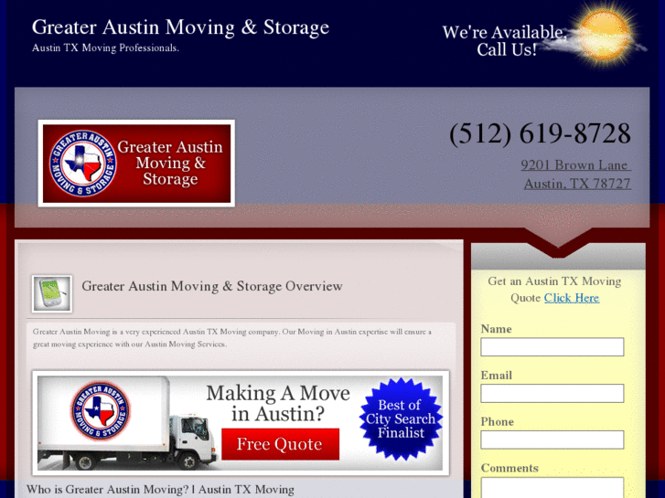 www.austintxmoving.net