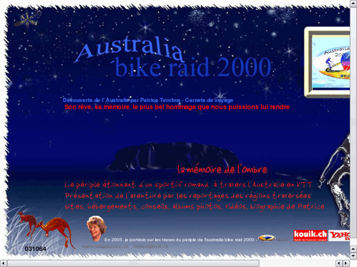 www.australia-bike-raid-2000.com