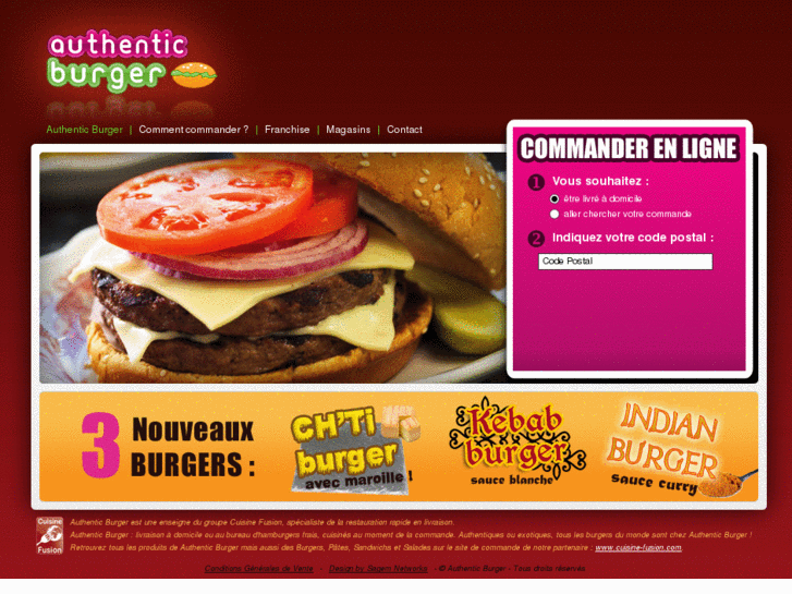 www.authentic-burger.com