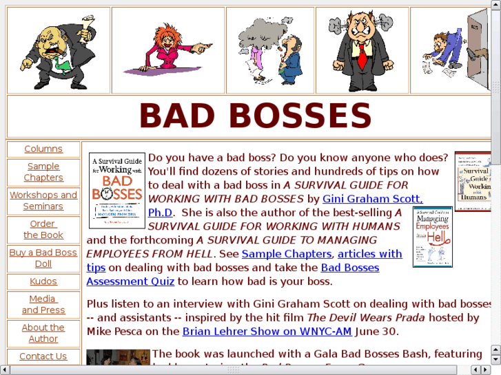 www.badbosses.net