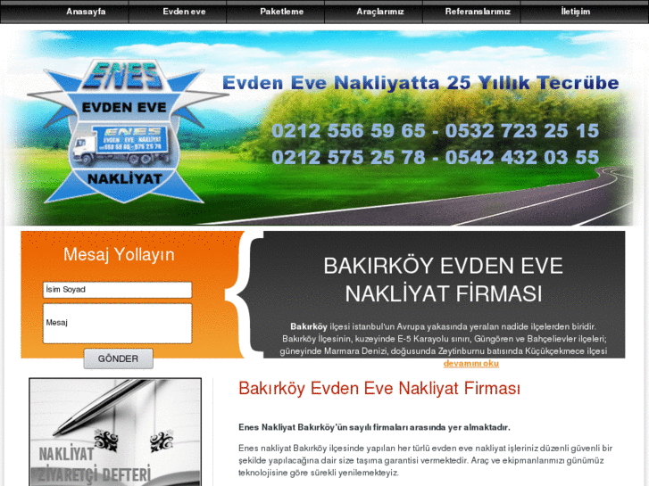 www.bakirkoyevdenevenakliyatfirmasi.com