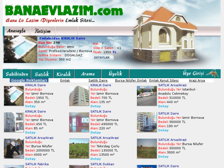 www.banaevlazim.com