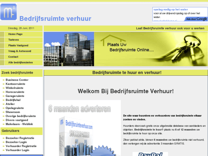 www.bedrijfsruimteverhuur.com