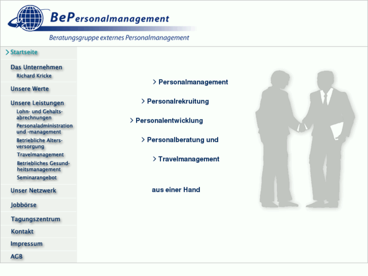 www.bepersonalmanagement.de