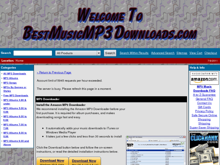 www.bestmusicmp3downloads.com