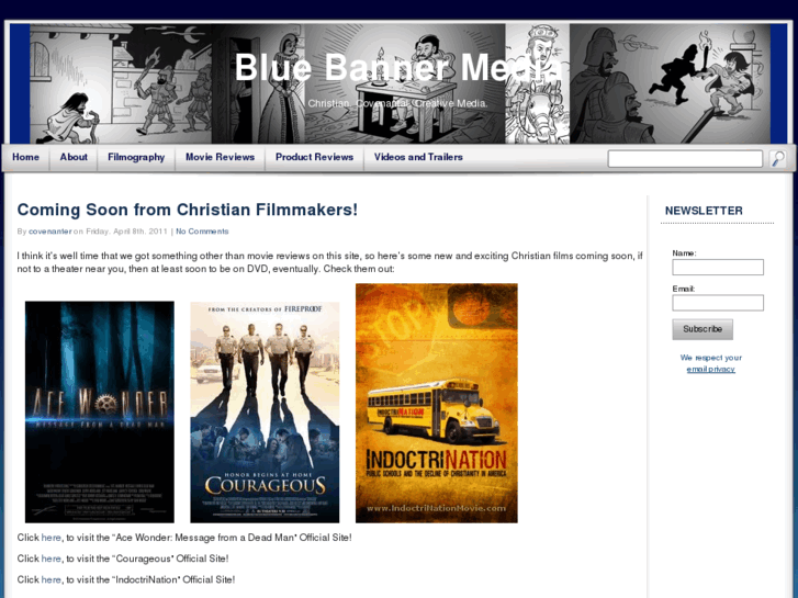 www.bluebannermedia.com