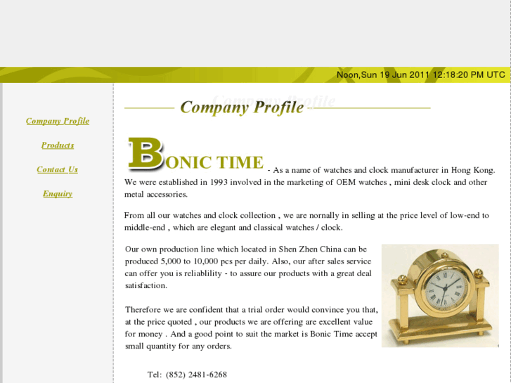 www.bonictime.com