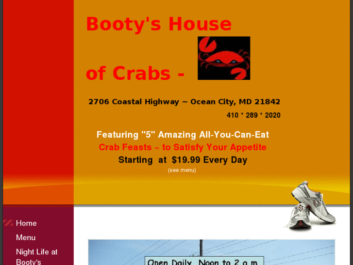 www.bootyshouseofcrabs.com