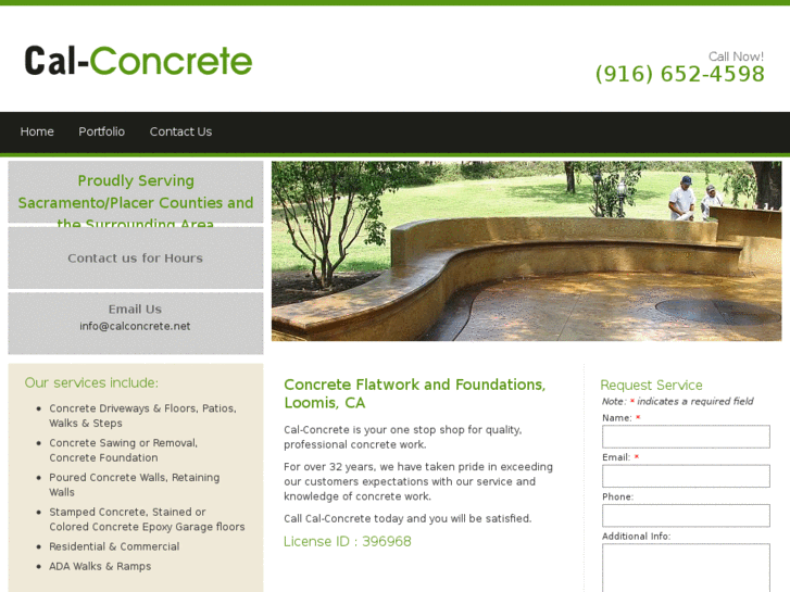 www.calconcrete.net