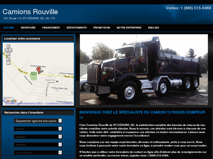 www.camions-rouville.com