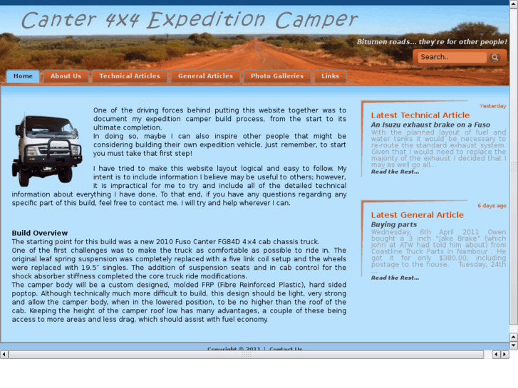 www.canter4x4.com