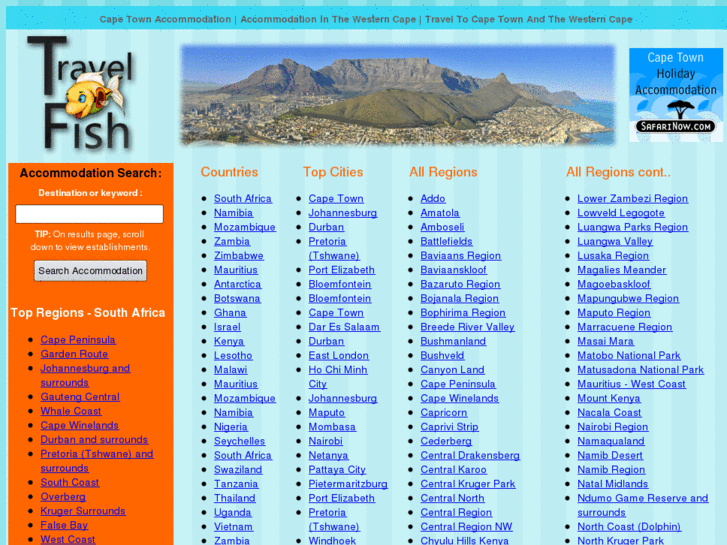 www.capetown-travel.com