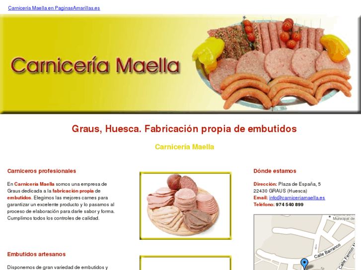 www.carniceriamaella.es