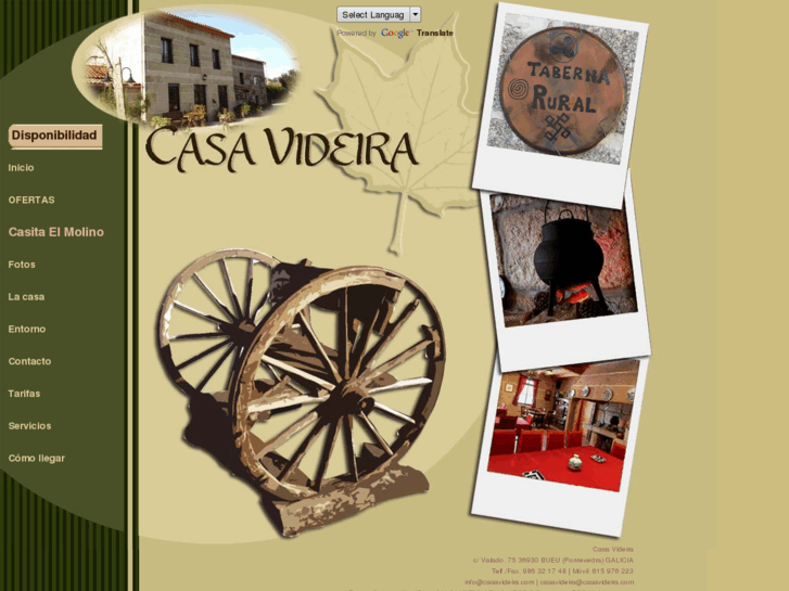 www.casavideira.com