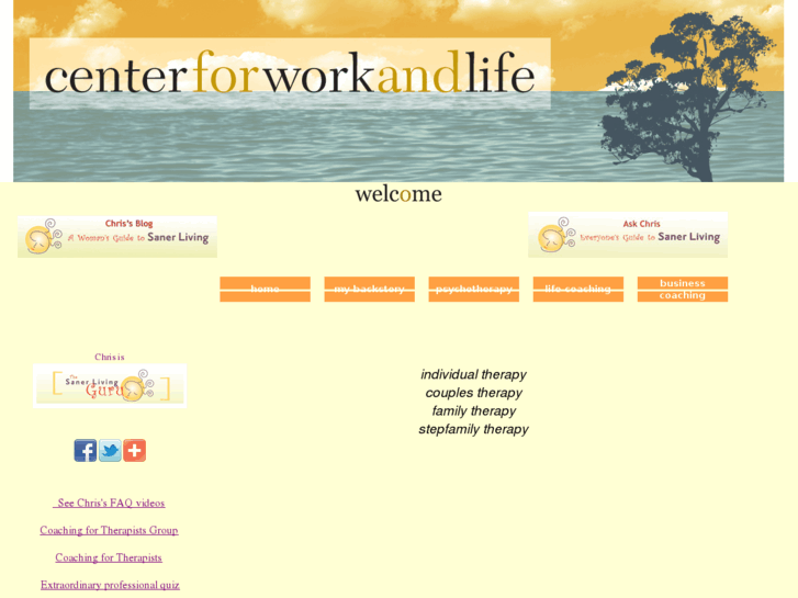 www.centerforworkandlife.com