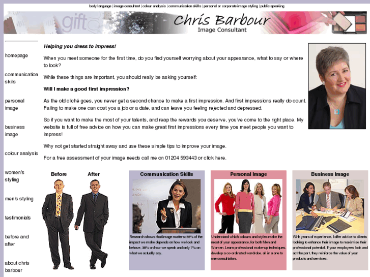 www.chrisbarbour.com