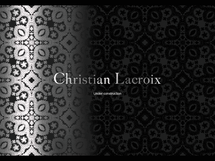 www.christianlacroix.biz