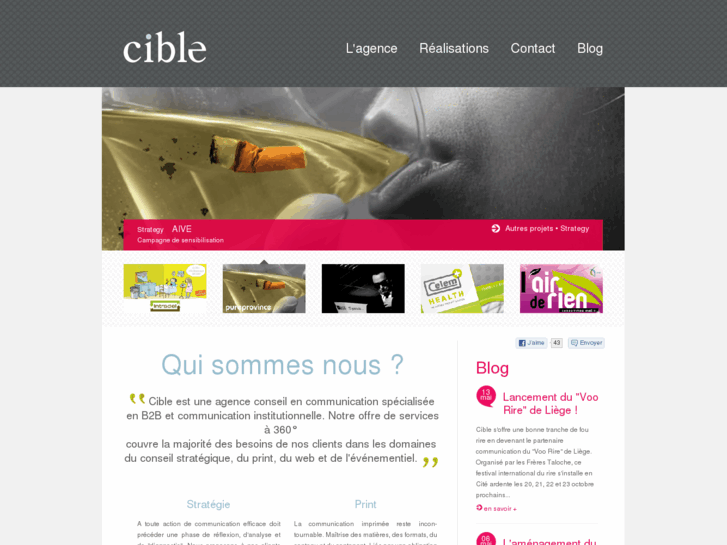 www.cible.be