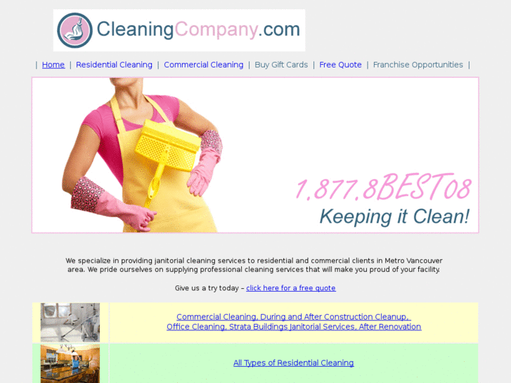 www.clean.ca