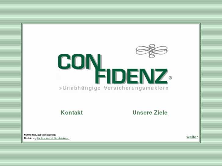 www.confidenz.info