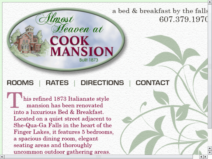 www.cookmansion.com