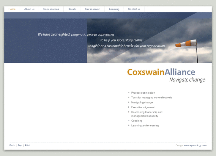 www.coxswainalliance.com