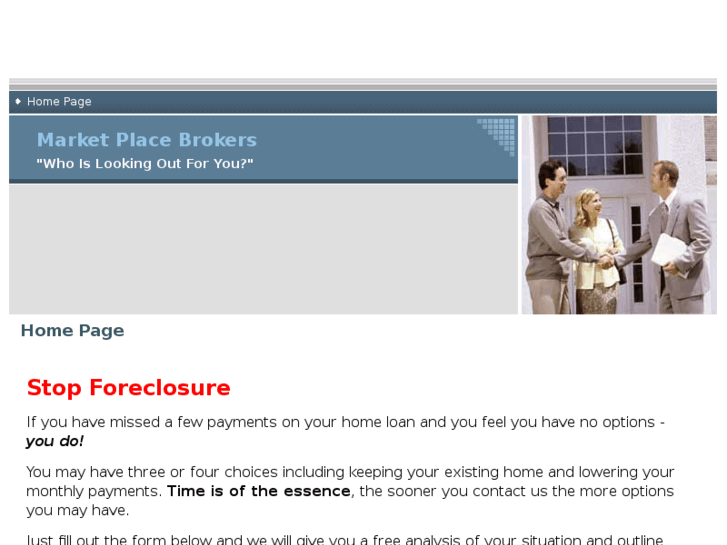 www.craigslistpreforeclosurespecialist.info