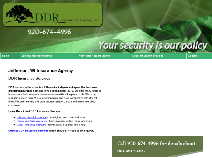 www.ddrinsurance.net