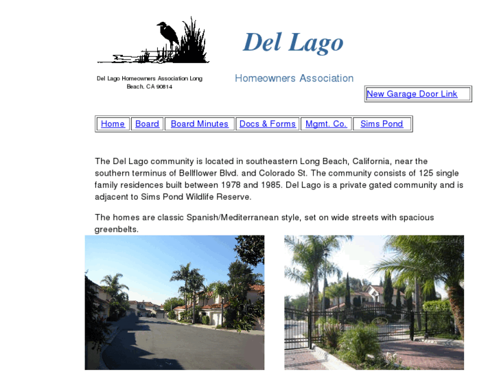 www.dellagohoa.org