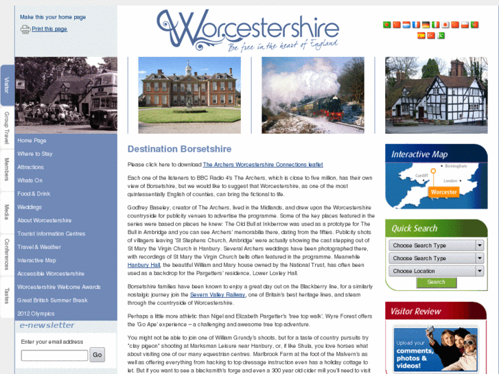 www.destinationborsetshire.org