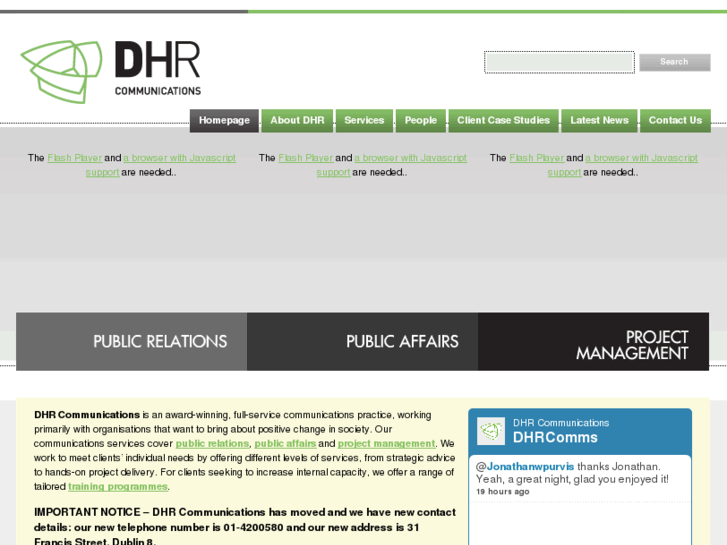 www.dhr.ie