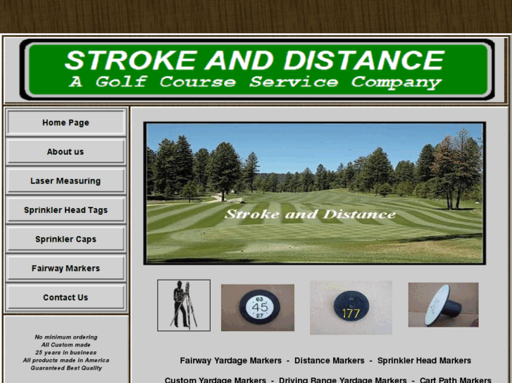 www.distancemarkers.com