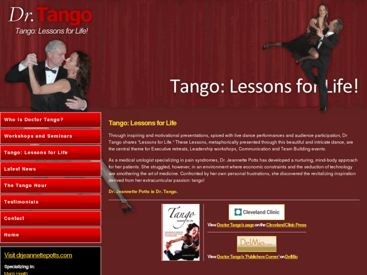 www.doctortango.net