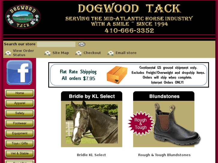 www.dogwoodtack.com