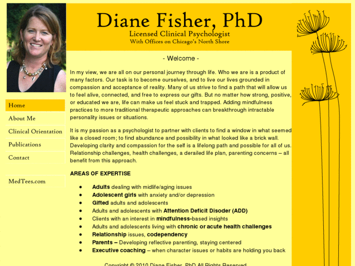 www.drdianefisher.com