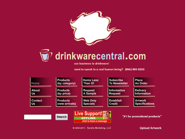 www.drinkwarecentral.com