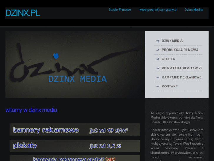 www.dzinx.pl