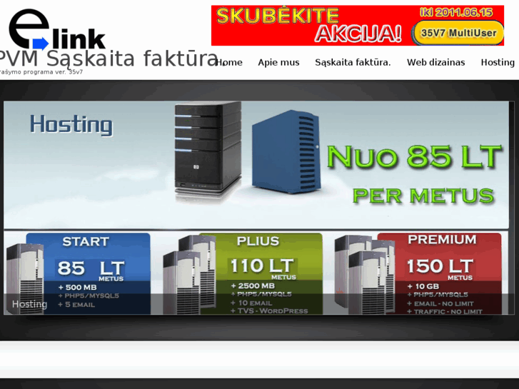 www.e-link.lt