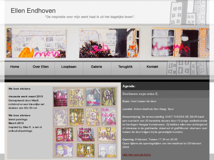 www.ellenendhoven.com