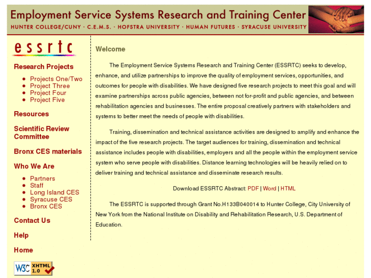 www.essrtc.com